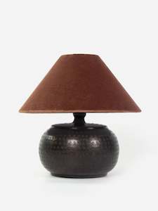 Table Lamps: Cashel Patterned Lamp