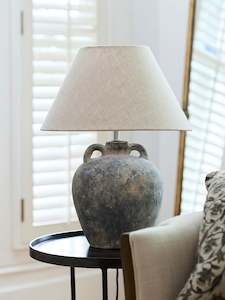 Emilia Vessel Lamp | Small