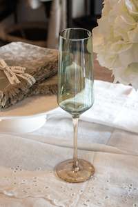 Capri Champagne Glass