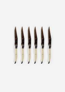 Laguiole Steak Knife Set