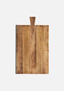 Bread Cheese Boards: Artisan Rectangle Bread Board 60cm