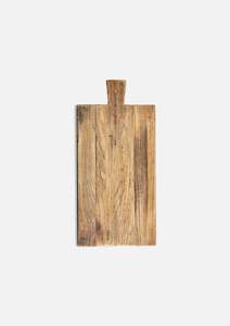 Bread Cheese Boards: Artisan Rectangle Bread Board 45cm