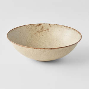 Sand Fade Open Bowl