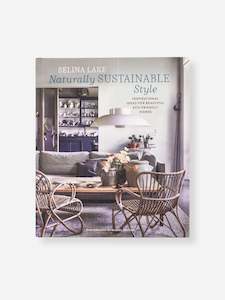 Coffee Table Books: Naturally Sustainable Style
