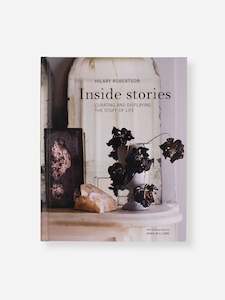 Coffee Table Books: Inside Stories