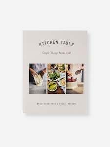 Coffee Table Books: Kitchen Table