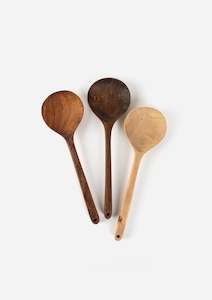 Gifts Under 150: Wooden Spoon Trio