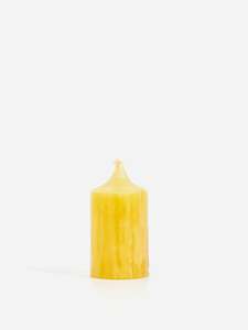 Beeswax Majella Taper Candle