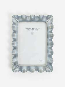 Sophia Waves Photo Frame