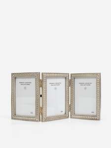 Photoframes: Eleanor Triple Photo Frame