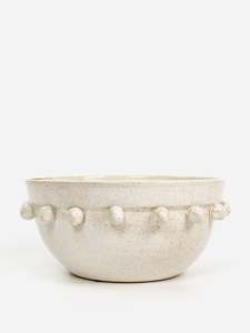 Decorative Objects: Sienna Terracotta Bowl