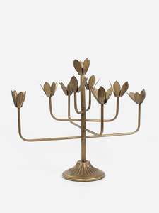 Candle Holders: Elmore Candle Holder