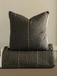 Appetto Chocolate Cushion