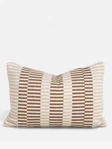 Cushions: Sol Outdoor Lumbar Cushion