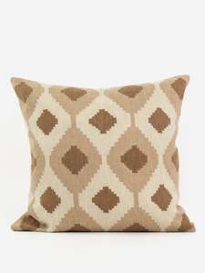 Cushions: Cucito Natural Cushion