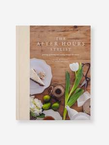 Coffee Table Books: The After Hours Stylist