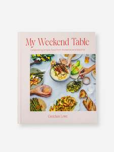 Coffee Table Books: My Weekend Table