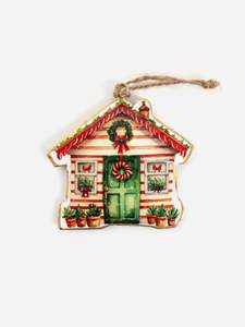 Vintage Lolly House Hanger