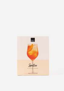 Spritzer Glass Set