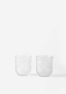 Double Old Fashion Set