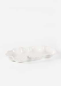 Serving Sets Bowls: Pearl Serving Dish