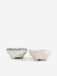 Serving Sets Bowls: Nordic Olive Bowl