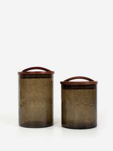 Jars Canisters: Roscoe Smoke Canister