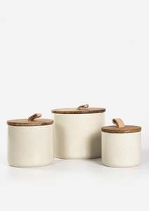 Jars Canisters: Pacifica Canister