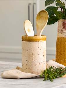 Vases Pots: Monte Mustard Terracotta Pot