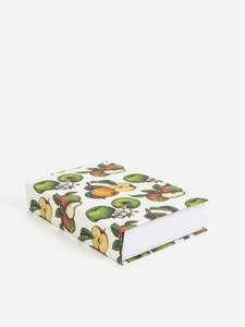 Desk Top: Apples Jotter Pad