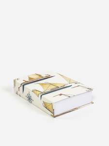 Desk Top: Yachts Jotter Pad