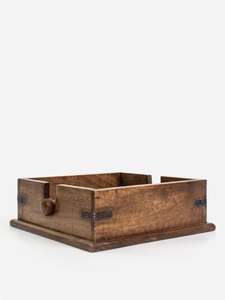 Kitchen Storage Accessories: Porto Napkin Holder