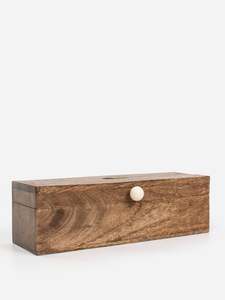 Kitchen Storage Accessories: Porto Tea Box