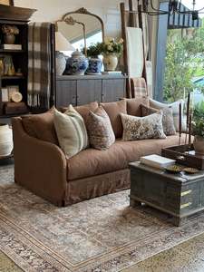 Provencal Mocha Sofa