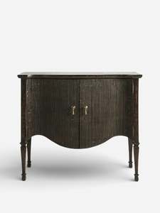 Saddle Hall Cabinet