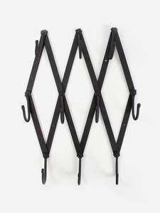 Hooks Wall Shelves: Foldable Wall Hook