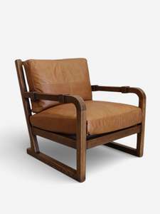 Lounge Chairs: Cuba Armchair