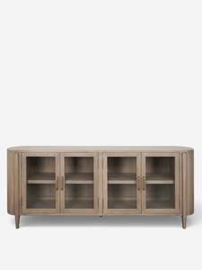 Finley 4 Door Sideboard