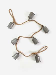 Cow Bell Garland
