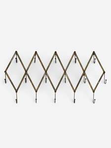 Concertina Iron Wall Hook