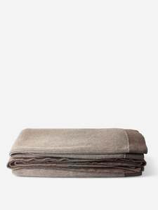 Throws: Chester Taupe Throw