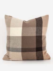 Cushions: Lodge Lambswool Cushion
