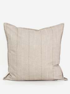 Cushions: Hedge Natural Cushion