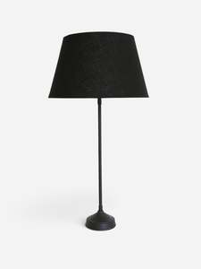 Table Lamps: Nocturne Table Lamp