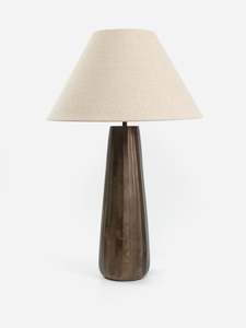 Table Lamps: Luggate Table Lamp