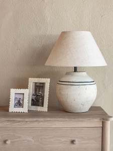 Table Lamps: Lisbon Lampbase