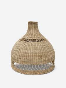 Malawi Cane Pendant Light Shade