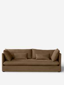 Amsterdam Mocha Sofa