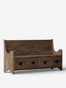 Sofas Daybeds: Countryside Pew