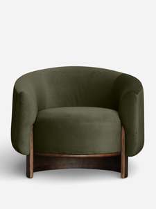 Rotterdam Club Lounge Chair